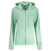 North Sails Green Cotton Women Sweater -   -  North Sails.